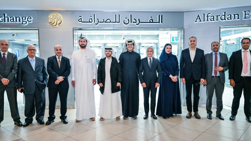 Alfardan Exchange Inaugurates The Comprehensive Digital Experience Across All Its Branches In Qatar