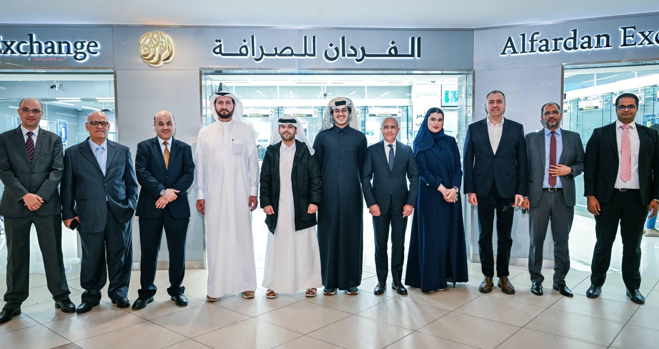 Alfardan Exchange Inaugurates The Comprehensive Digital Experience Across All Its Branches In Qatar