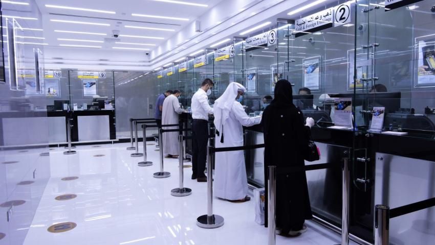 Alfardan Exchange inaugurates 9th branch