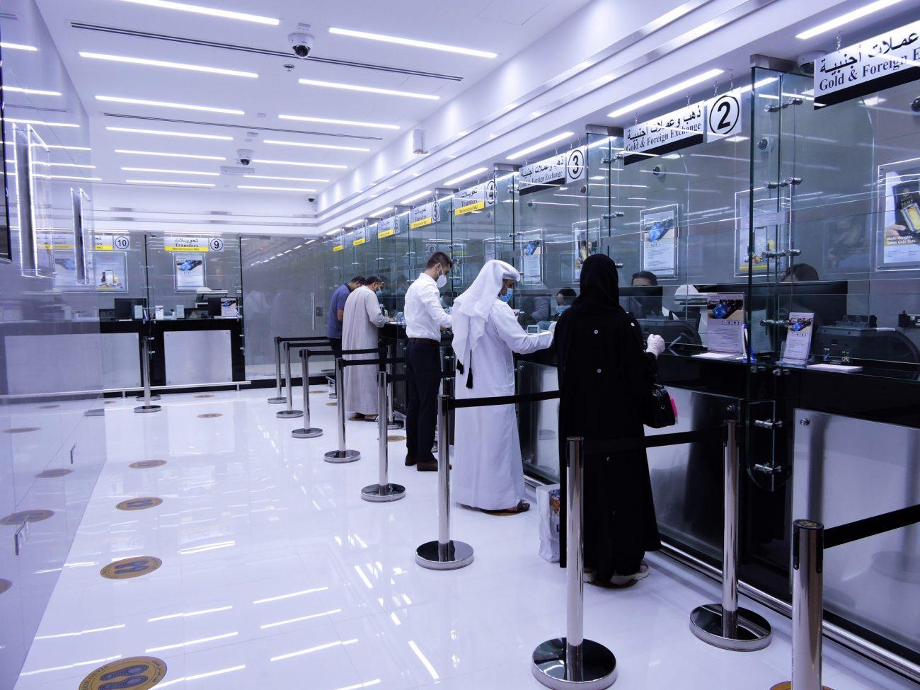 Alfardan Exchange inaugurates 9th branch