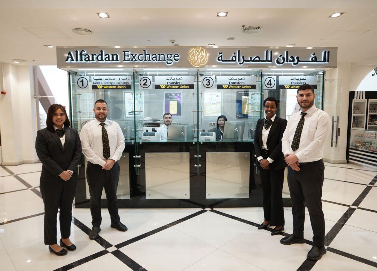 Alfardan Exchange Expands Footprint with the Opening of 19th Branch at Al Meshaf, Lulu Hypermarket in Qatar