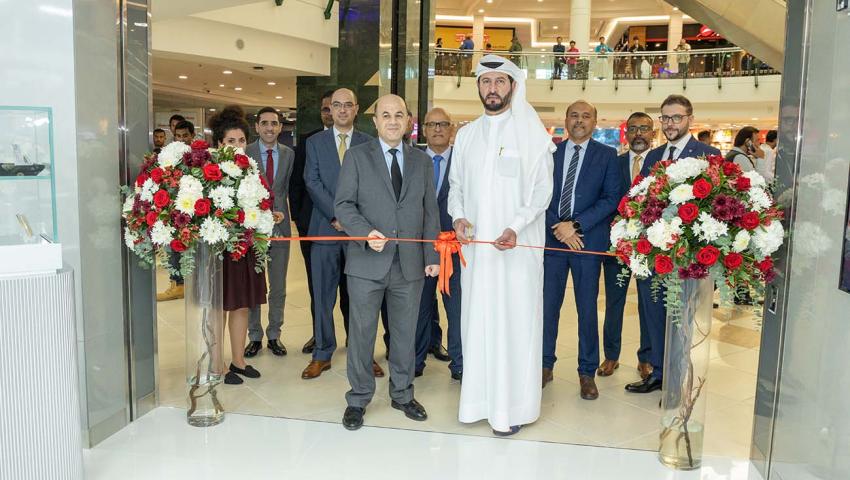 Alfardan Exchange opens its new branch in City Center Mall!