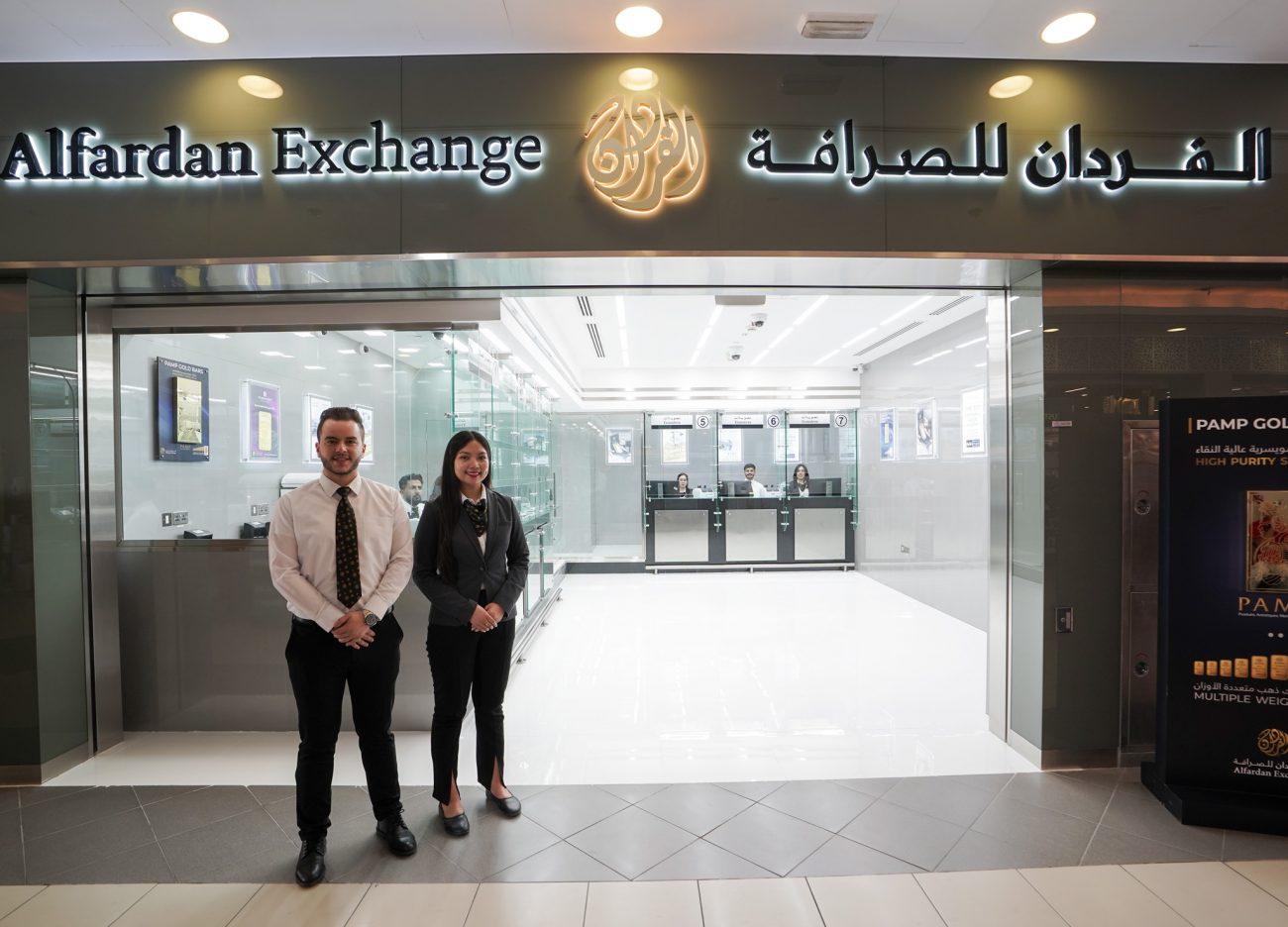 Alfardan Exchange Diversifies Its Reach with the Inauguration of the 21st Branch in Qatar at Leabaib, Al Meera Hypermarket