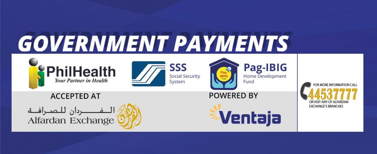 SSS Pag-IBIG and PhilHealth