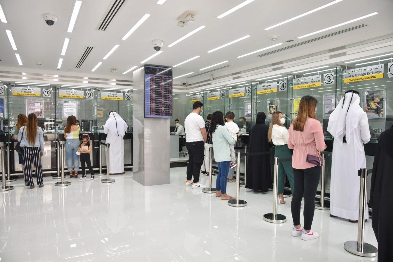 Alfardan Exchange Inaugurates the 11th Branch in Al Nasr Street